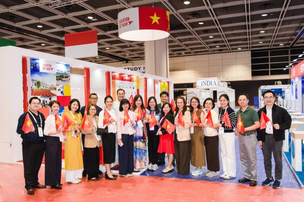 Tiềm năng xuất khẩu giáo dục của Việt Nam Tiềm năng xuất khẩu giáo dục của Việt Nam