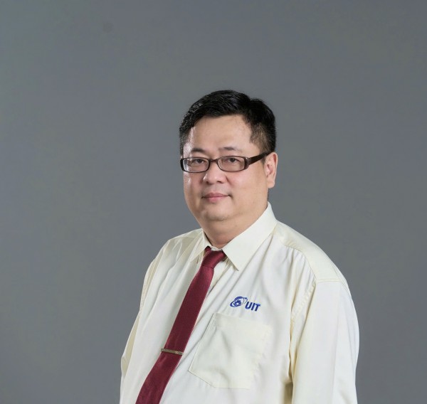 Tiến sĩ Nguyễn Tấn Trần Minh Khang phụ trách Trường ĐH Công nghệ thông tin TP.HCM Tiến sĩ Nguyễn Tấn Trần Minh Khang phụ trách Trường ĐH Công nghệ thông tin TP.HCM