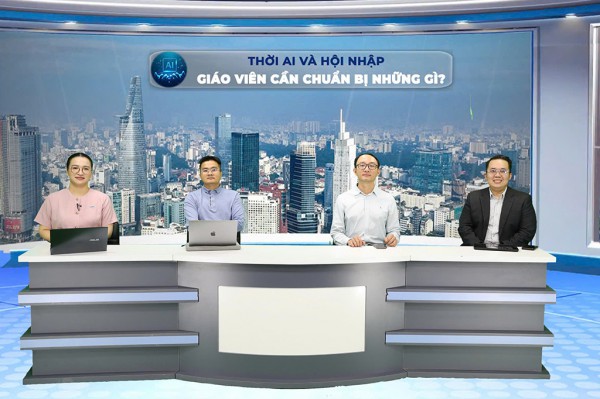 Tiếng Anh thành ngôn ngữ thứ hai: Giáo viên cũng cần phải học Tiếng Anh thành ngôn ngữ thứ hai: Giáo viên cũng cần phải học