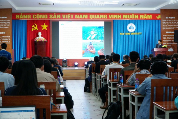 Tìm giải pháp tái chế ngư cụ, giảm rác thải nhựa biển