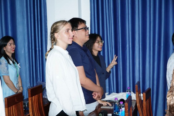 Tìm giải pháp tái chế ngư cụ, giảm rác thải nhựa biển