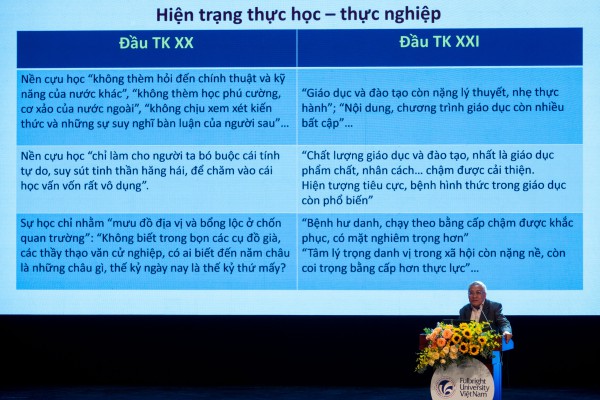 Tinh thần trăm năm của Phan Châu Trinh vẫn nguyên giá trị trong thời AI