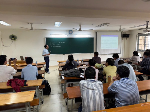 'Tôi không bị phụ thuộc vào AI trong công việc giảng dạy'