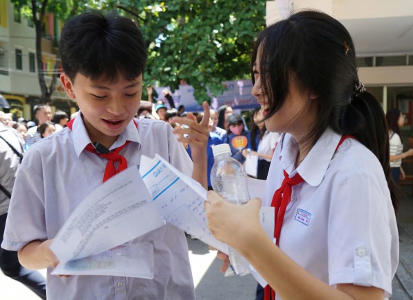 Tối nay 8.6, Đà Nẵng công bố điểm thi và điểm chuẩn lớp 10 Tối nay 8.6, Đà Nẵng công bố điểm thi và điểm chuẩn lớp 10