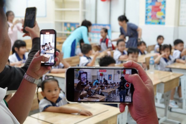 Tôn nghiêm trong trường học bị tổn hại Tôn nghiêm trong trường học bị tổn hại