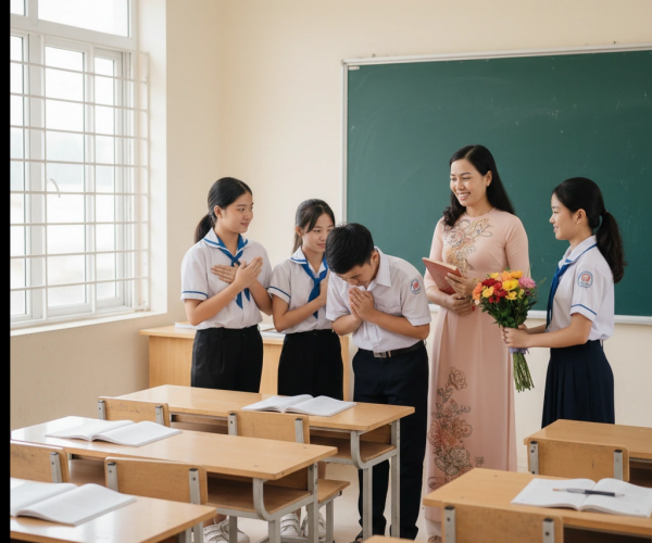 Tôn nghiêm trong trường học bị tổn hại Tôn nghiêm trong trường học bị tổn hại