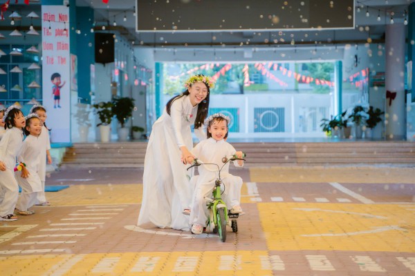 Tôn vinh những giáo viên mầm non TP.HCM không ngừng sáng tạo