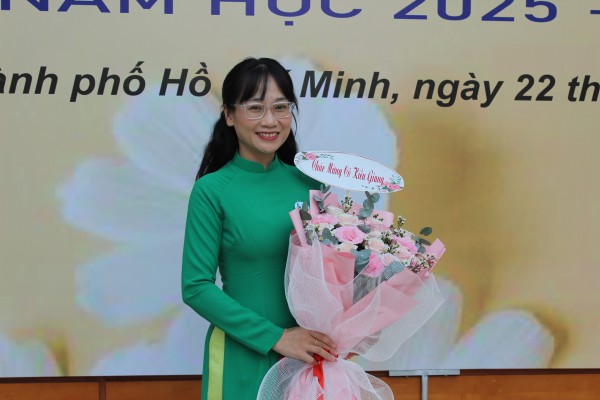 Tôn vinh những giáo viên mầm non TP.HCM không ngừng sáng tạo