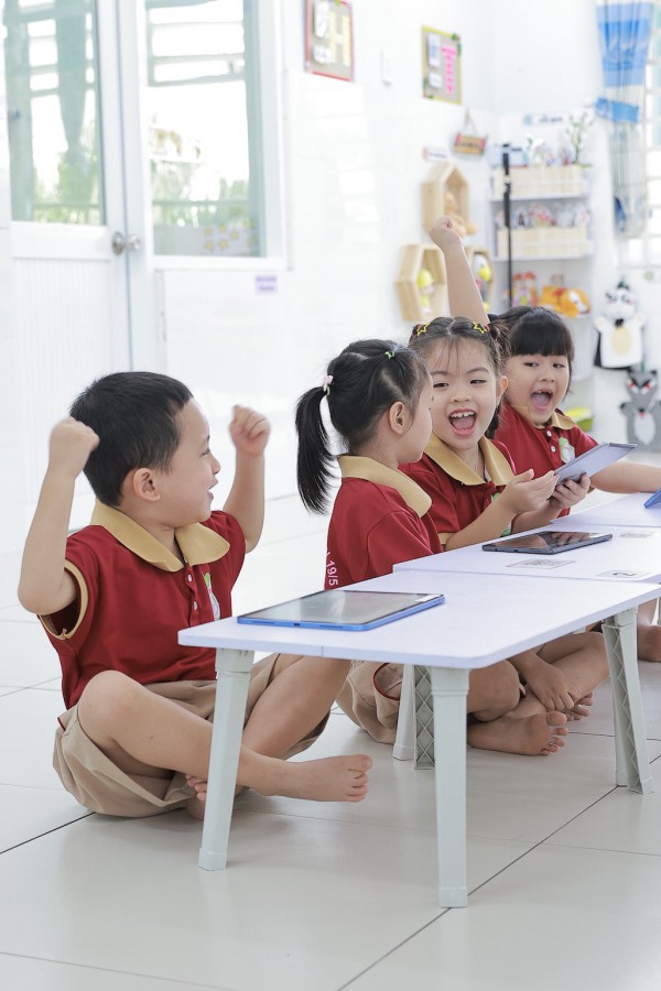 Tôn vinh những giáo viên mầm non TP.HCM không ngừng sáng tạo