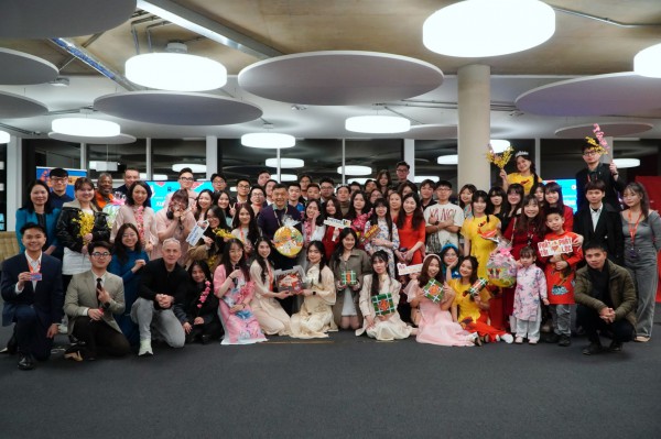 Tổng lãnh sự Anh tại TP.HCM nêu bí quyết du học Anh thành công Tổng lãnh sự Anh tại TP.HCM nêu bí quyết du học Anh thành công