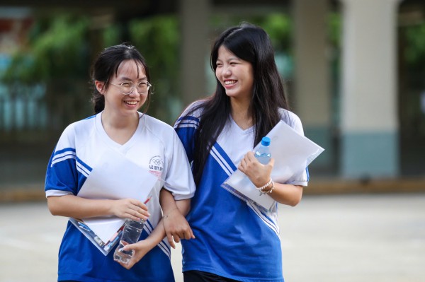 Top 300 thí sinh cao điểm nhất tổ hợp C00 thi tốt nghiệp THPT 2025