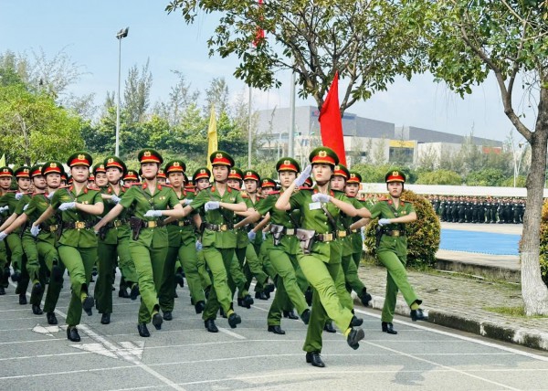 Tốt nghiệp đại học ngành nào được dự tuyển vào Trường ĐH Cảnh sát nhân dân? Tốt nghiệp đại học ngành nào được dự tuyển vào Trường ĐH Cảnh sát nhân dân?