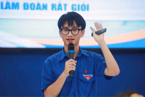 Trải nghiệm học tập mới mẻ với môi trường số