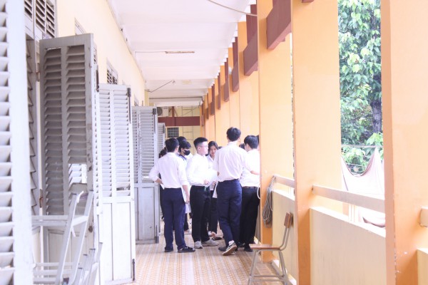 Trang phục thí sinh đi thi tốt nghiệp THPT: Đừng xem nhẹ! Trang phục thí sinh đi thi tốt nghiệp THPT: Đừng xem nhẹ!