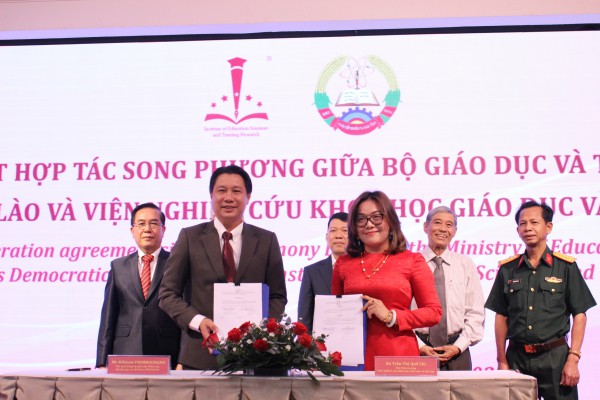 Trẻ em Lào được giáo dục giới tính thế nào, khác gì Việt Nam? Trẻ em Lào được giáo dục giới tính thế nào, khác gì Việt Nam?