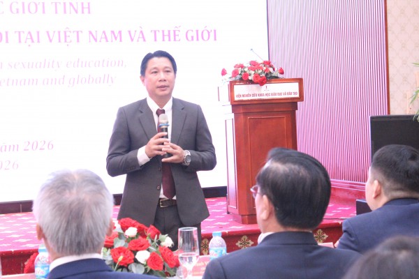 Trẻ em Lào được giáo dục giới tính thế nào, khác gì Việt Nam? Trẻ em Lào được giáo dục giới tính thế nào, khác gì Việt Nam?