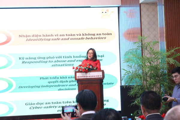 Trẻ em Lào được giáo dục giới tính thế nào, khác gì Việt Nam? Trẻ em Lào được giáo dục giới tính thế nào, khác gì Việt Nam?