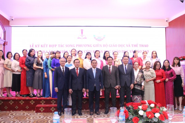 Trẻ em Lào được giáo dục giới tính thế nào, khác gì Việt Nam? Trẻ em Lào được giáo dục giới tính thế nào, khác gì Việt Nam?