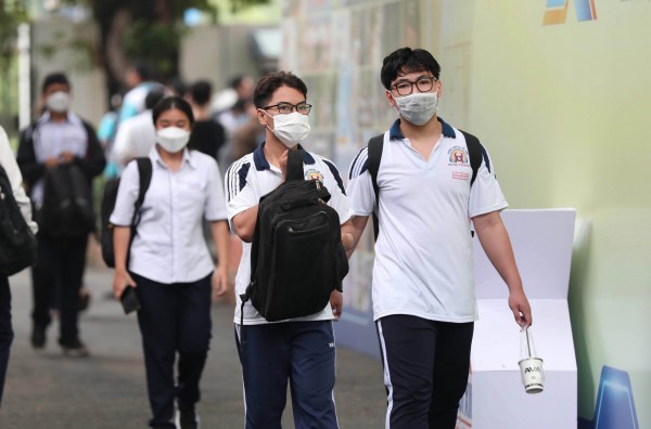 Trên 29.000 thí sinh 2 lần tham gia thi đánh giá năng lực năm 2023