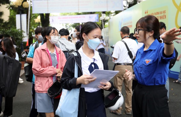 Trên 29.000 thí sinh 2 lần tham gia thi đánh giá năng lực năm 2023