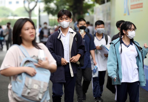 Trên 29.000 thí sinh 2 lần tham gia thi đánh giá năng lực năm 2023