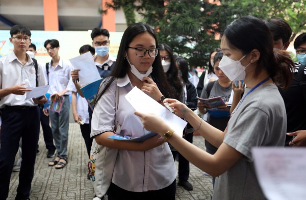 Trên 29.000 thí sinh 2 lần tham gia thi đánh giá năng lực năm 2023