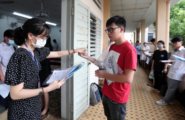Trên 29.000 thí sinh 2 lần tham gia thi đánh giá năng lực năm 2023