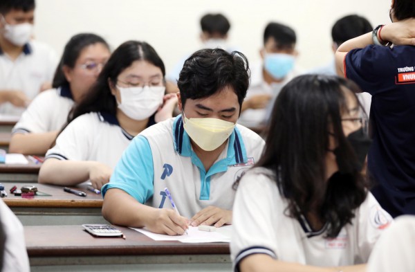 Trên 29.000 thí sinh 2 lần tham gia thi đánh giá năng lực năm 2023