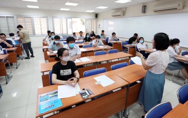 Trên 29.000 thí sinh 2 lần tham gia thi đánh giá năng lực năm 2023