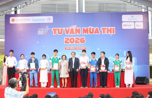 Trí tuệ nhân tạo thành điểm nhấn tại ngày hội tư vấn mùa thi Trí tuệ nhân tạo thành điểm nhấn tại ngày hội tư vấn mùa thi