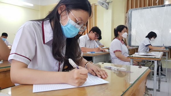 Trúng tuyển lớp 10 nhưng nếu phúc khảo thành 