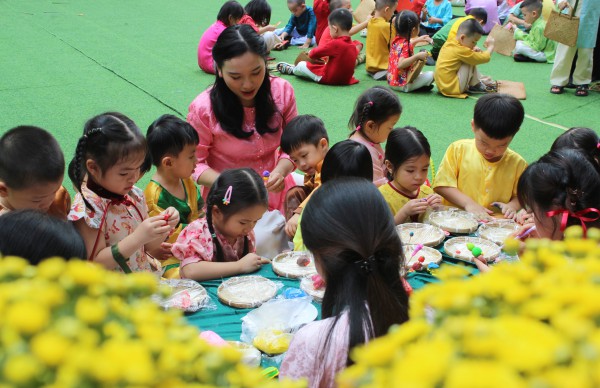 Trước Tết Nguyên đán: TP.HCM đề nghị không lơ là công tác an toàn trẻ mầm non