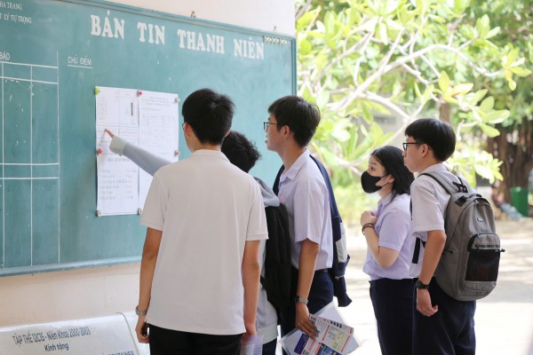 Trước kỳ thi tốt nghiệp THPT, điều gì khiến thí sinh lo hơn... độ khó của đề? Trước kỳ thi tốt nghiệp THPT, điều gì khiến thí sinh lo hơn... độ khó của đề?