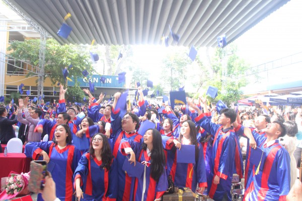 Trước ngày thi tốt nghiệp THPT, hiệu trưởng nhắn học sinh đừng chủ quan, giữ bình tĩnh