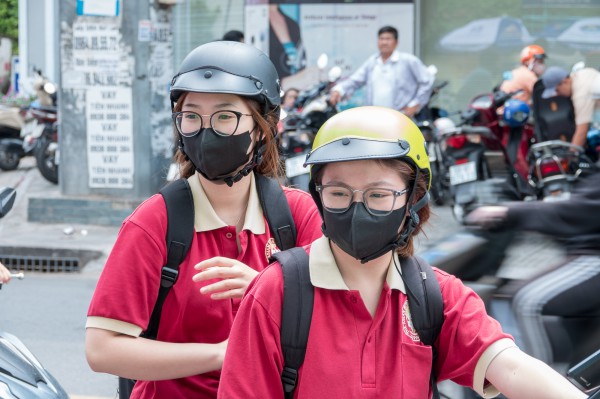 Trước thi tốt nghiệp THPT, thí sinh 