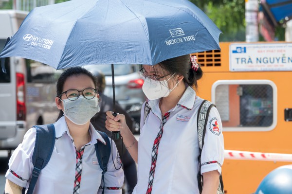 Trước thi tốt nghiệp THPT, thí sinh 