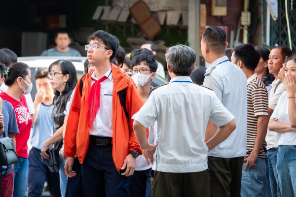 Trường Phổ thông Năng khiếu 1 'chọi' 8, thí sinh thấy phần thi nào khó nhất? Trường Phổ thông Năng khiếu 1 'chọi' 8, thí sinh thấy phần thi nào khó nhất?