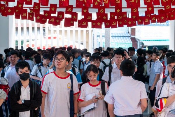 Trường Phổ thông Năng khiếu 1 'chọi' 8, thí sinh thấy phần thi nào khó nhất? Trường Phổ thông Năng khiếu 1 'chọi' 8, thí sinh thấy phần thi nào khó nhất?