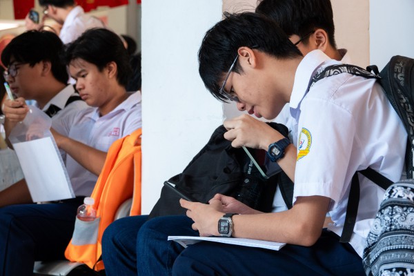 Trường Phổ thông Năng khiếu 1 'chọi' 8, thí sinh thấy phần thi nào khó nhất? Trường Phổ thông Năng khiếu 1 'chọi' 8, thí sinh thấy phần thi nào khó nhất?