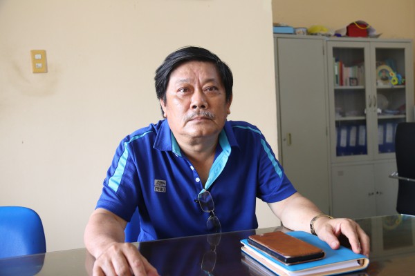 Trường THPT Lê Trung Kiên tan hoang sau lũ, nỗi lo an toàn cho học sinh Trường THPT Lê Trung Kiên tan hoang sau lũ, nỗi lo an toàn cho học sinh