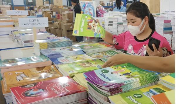 Trường có quyền chọn sách giáo khoa: Giáo viên tiểu học nói gì?