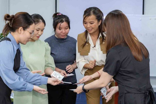 Trường công dạy thêm IELTS: Giáo viên là nhân tố quyết định