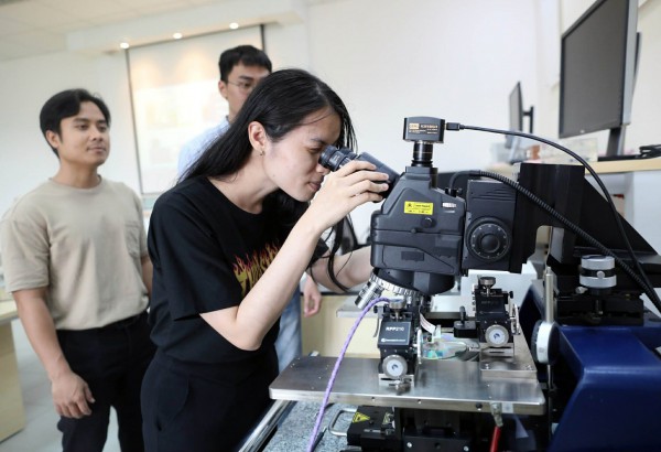 Trường ĐH Bách khoa TP.HCM nhân đôi điểm toán trong tuyển sinh năm 2026 Trường ĐH Bách khoa TP.HCM nhân đôi điểm toán trong tuyển sinh năm 2026