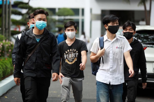 Trường ĐH Công nghiệp TP.HCM thông báo nhận hồ sơ sơ tuyển