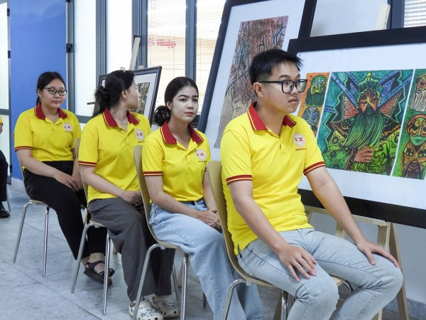 Trường ĐH Cửu Long hỗ trợ sinh viên tham gia thực tập, làm việc ở nước ngoài Trường ĐH Cửu Long hỗ trợ sinh viên tham gia thực tập, làm việc ở nước ngoài