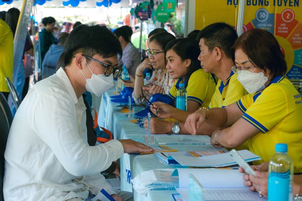 Trường ĐH Mở TP.HCM: đa dạng phương thức xét tuyển năm 2023