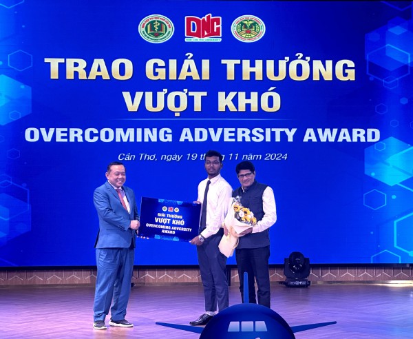 Trường ĐH Nam Cần Thơ khai giảng khóa đầu tiên đại học y khoa quốc tế