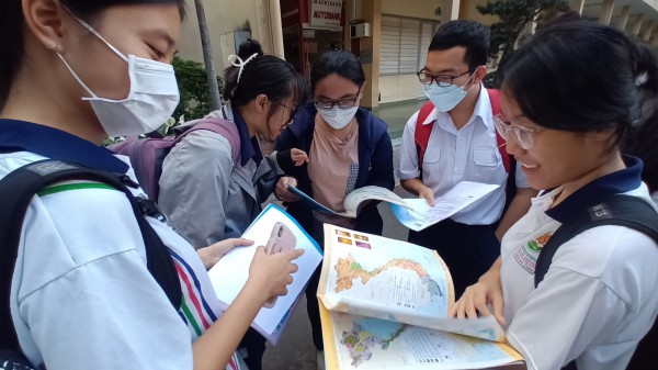 Trường ĐH Ngân hàng TP.HCM bắt đầu nhận hồ sơ xét tuyển