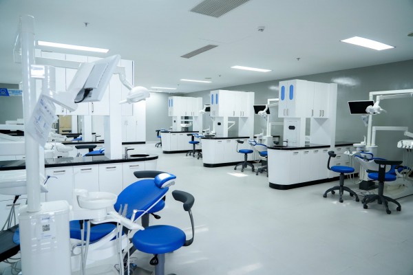 Trường ĐH Nguyễn Tất Thành: Kiến tạo môi trường học tập, nâng cao chất lượng giáo dục Trường ĐH Nguyễn Tất Thành: Kiến tạo môi trường học tập, nâng cao chất lượng giáo dục