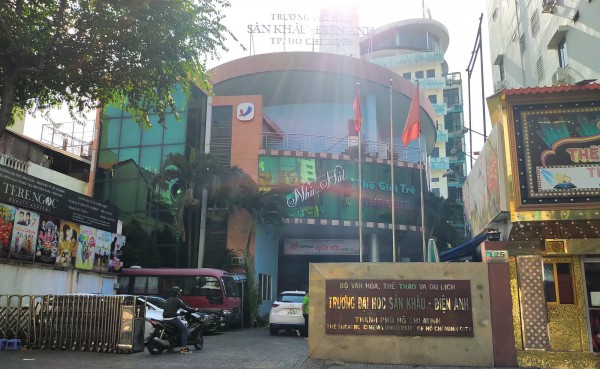 Trường ĐH Sân khấu - Điện ảnh TP.HCM có Hội đồng trường sau 3 năm lùm xùm